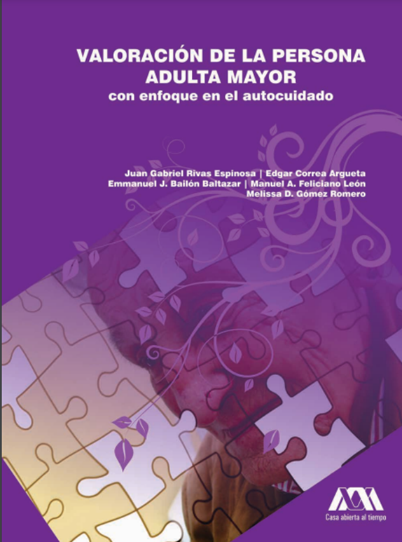 Valoración de la persona adulta mayor con enfoque en el autocuidado