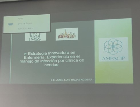 Estrategia Innovadora en Enfermería: Experiencia en el Manejo de Infección por Clínica de Heridas
